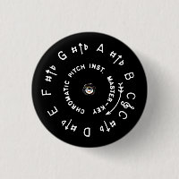 Pitchpipe noir petit