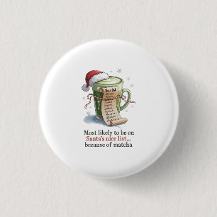 Macaron Rond 2,50 Cm Plus susceptible de boire du Matcha pendant que to