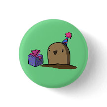 Pomme de terre d'anniversaire