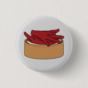 Macaron Rond 2,50 Cm Poulet Pied Dim Sum Chinois Phoenix Claw vapeur