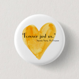 Macaron Rond 2,50 Cm Pour toujours juste nous