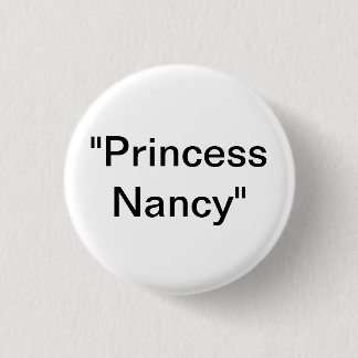 Macaron Rond 2,50 Cm Princesse Nancy