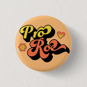 Macaron Rond 2,50 Cm Pro Roe Retro