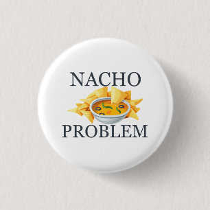 Macaron Rond 2,50 Cm Problème de Nacho
