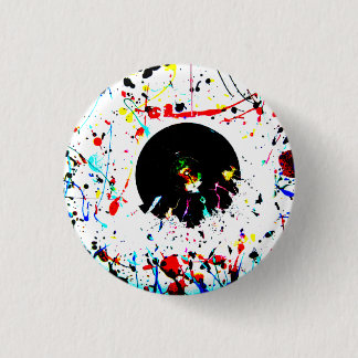 Macaron Rond 2,50 Cm Produits d'accident de vinyle