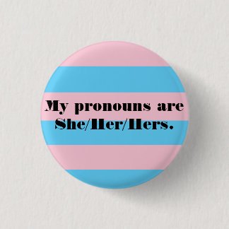 Macaron Rond 2,50 Cm Pronounounouns Pin - Elle