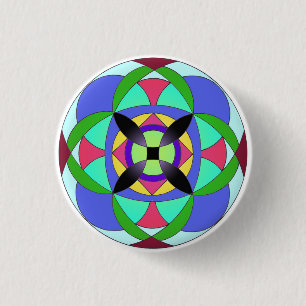 Macaron Rond 2,50 Cm quadratos