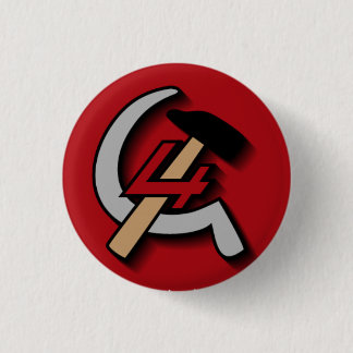 Macaron Rond 2,50 Cm Quatrième bouton international