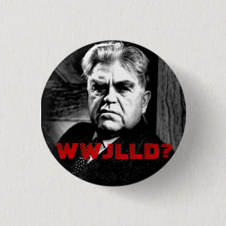 Macaron Rond 2,50 Cm Que John L. Lewis Do ? Bouton