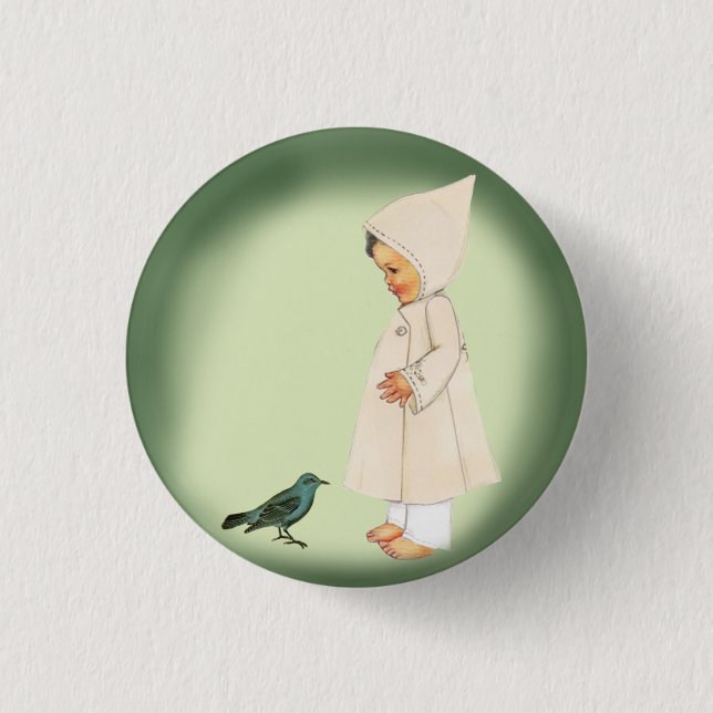 Macaron Rond 2,50 Cm qu'est-ce que c'est ? bouton (Devant)