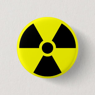 Macaron Rond 2,50 Cm Radioactif