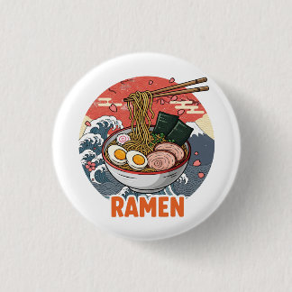 Macaron Rond 2,50 Cm Ramen