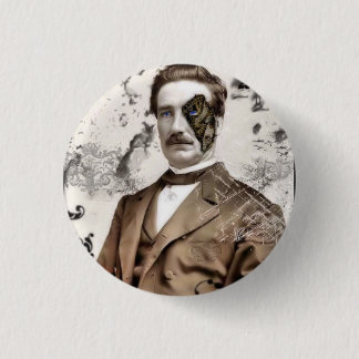 Macaron Rond 2,50 Cm Replacement Button de M. Growland's