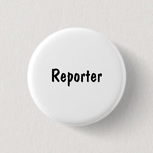 Macaron Rond 2,50 Cm Reporter