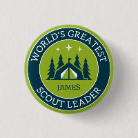 Responsable scout personnalisé