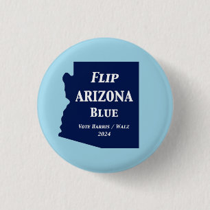 Macaron Rond 2,50 Cm Retourner Arizona Blue en 2024