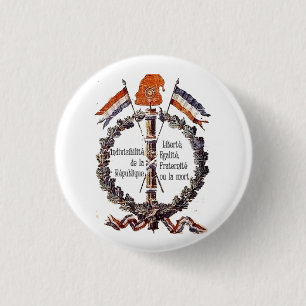 Macaron Rond 2,50 Cm révolutionnaire