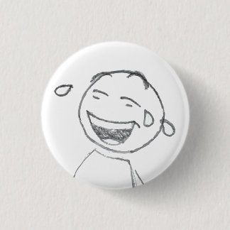 Macaron Rond 2,50 Cm Rire