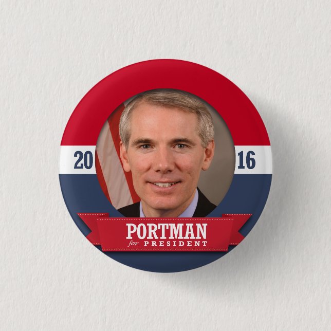 MACARON ROND 2,50 CM ROB PORTMAN 2016 (Devant)