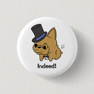 Macaron Rond 2,50 Cm Rocco chic en effet ! Bouton