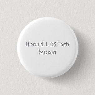 Macaron Rond 2,50 Cm Rond 1,25 pouces