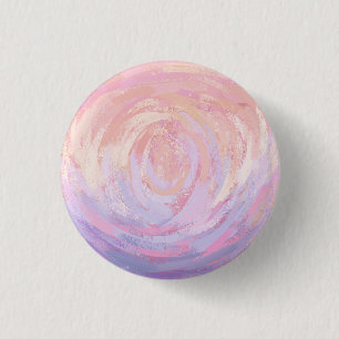 Macaron Rond 2,50 Cm Rose et puant