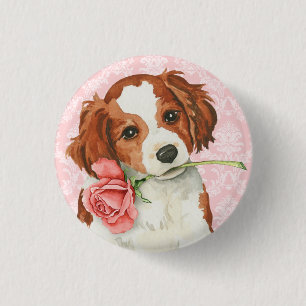 Macaron Rond 2,50 Cm Rose Valentine Kooiker