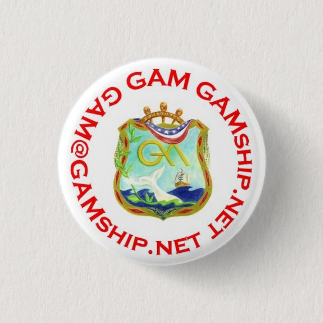 Macaron Rond 2,50 Cm rouge de joint (Devant)