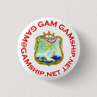 Macaron Rond 2,50 Cm rouge de joint