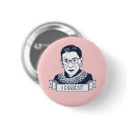 Ruth Bader Ginsburg "je diffère d'opinion "