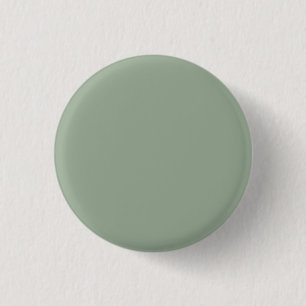 Macaron Rond 2,50 Cm Sage doux couleur tendance