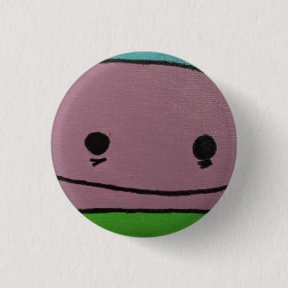 Macaron Rond 2,50 Cm Sam est bouton fatigué