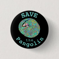 Sauvez le Pangolin enroulé