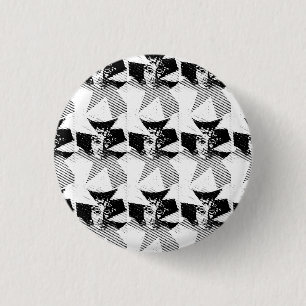 Macaron Rond 2,50 Cm Sci-Fi