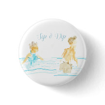 Serviettes pour fête au bord de la piscine