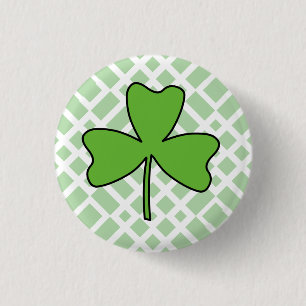 Macaron Rond 2,50 Cm Shamrock