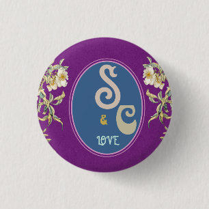 MACARON ROND 2,50 CM SIMPLE COLORÉ MODERNE CADEAU FILLE SOEUR MOM