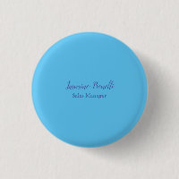 Sky Blue Professional Modern Minimaliste Ajouter u