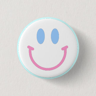 Macaron Rond 2,50 Cm Smile
