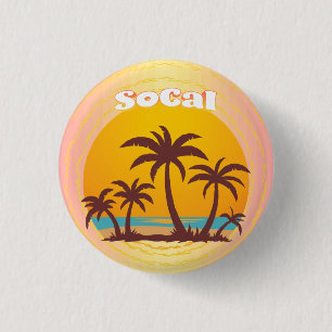 Macaron Rond 2,50 Cm SoCal