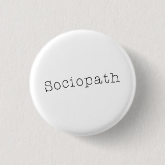 Macaron Rond 2,50 Cm Sociopath