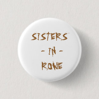 MACARON ROND 2,50 CM SOEURS - DEDANS - ROWE