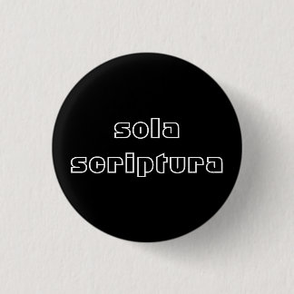 Macaron Rond 2,50 Cm Sola Scriptura
