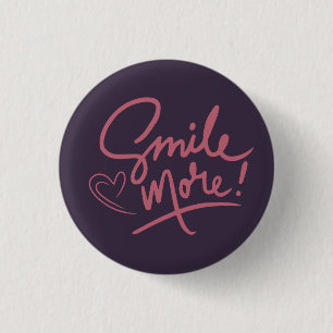 Macaron Rond 2,50 Cm Sourire