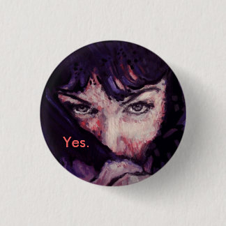 Macaron Rond 2,50 Cm Sous le bouton de voile