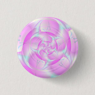 Macaron Rond 2,50 Cm Spiral Pincers