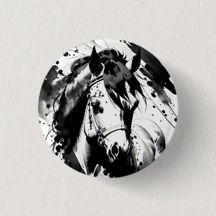Macaron Rond 2,50 Cm Spirit Pony 7