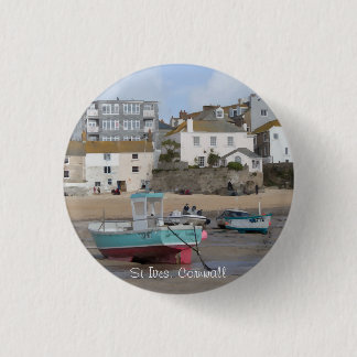 Macaron Rond 2,50 Cm St Ives, Cornwall, Angleterre