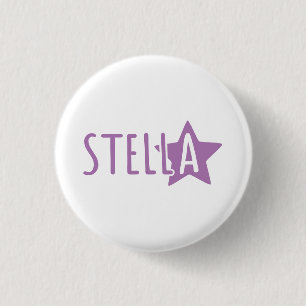 Macaron Rond 2,50 Cm Stella