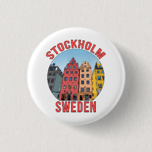 Macaron Rond 2,50 Cm Stockholm Suède